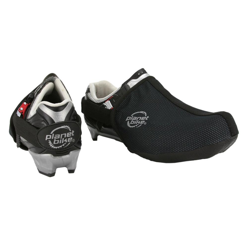 Planet Bike Dasher Windproof Toe Covers