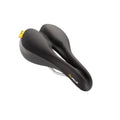 Velo Saddle Plush 3147 Black