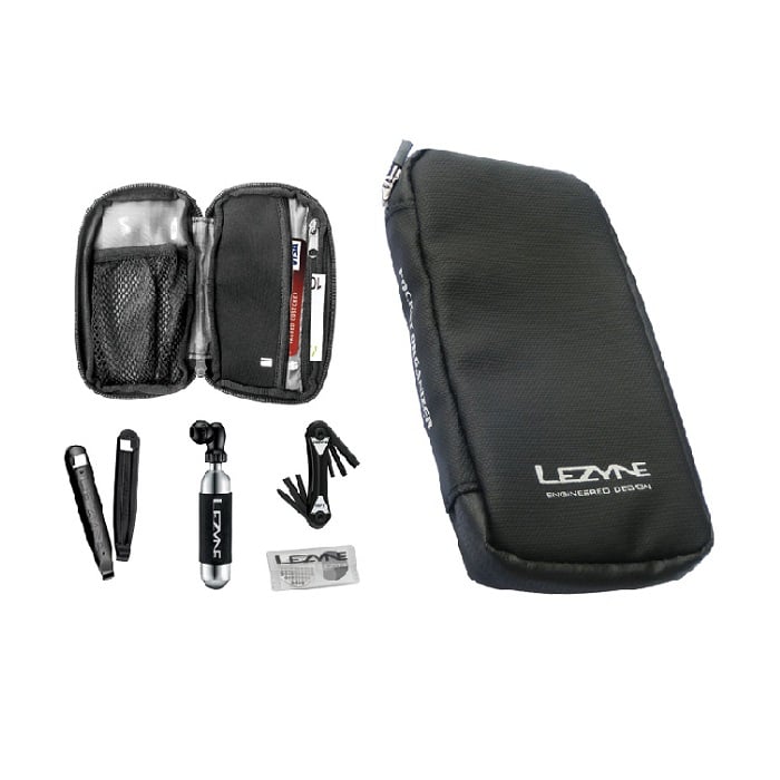 Lezyne Pocket Organizer Loaded Kit Road