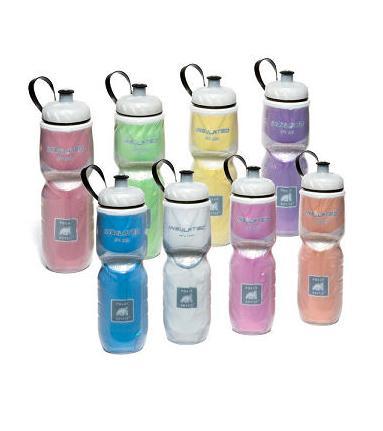 Polar Insulated Water Bottle Cool Ice 24oz 