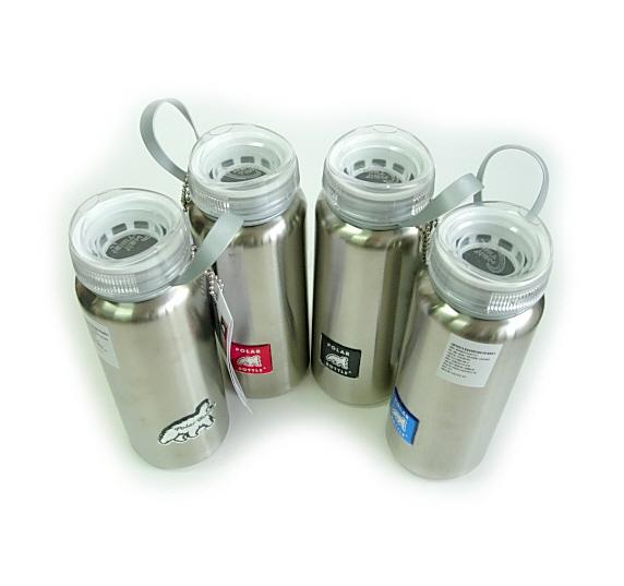Polar Twist Stainless Water Bottles 800ml 6colors