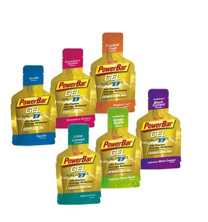 Powerbar Energy Gel 41g Pack