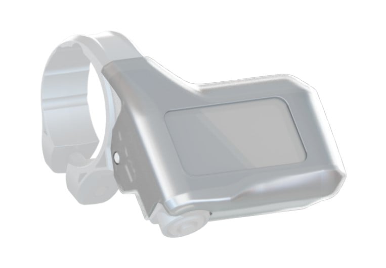 Shimano Pro Steps Display Bumper