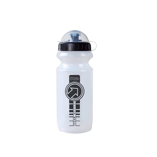 Shimano Pro Team Cap Water Bottle Clear 600cc