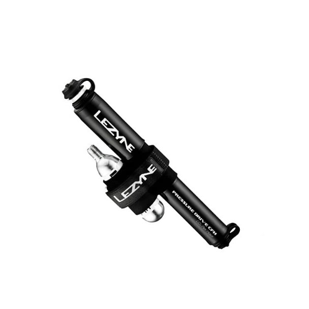 Lezyne Pump PressureDrive CFH Black