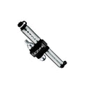 Lezyne Pump PressureDrive CFH Grey