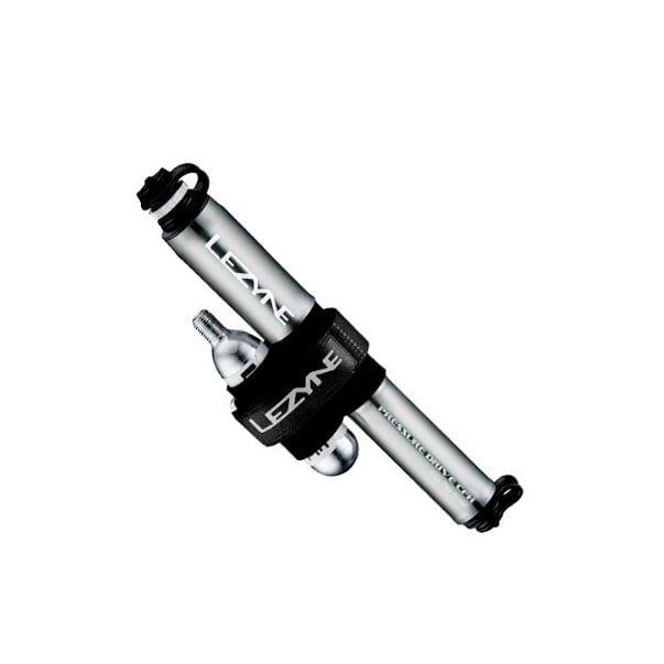 Lezyne Pump PressureDrive CFH Grey