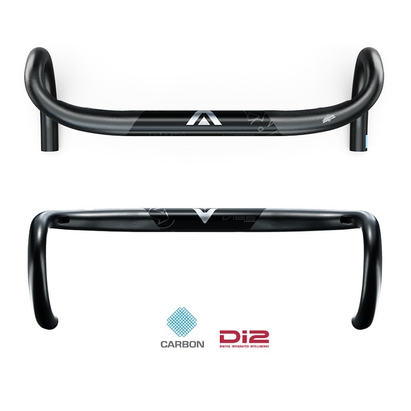 Shimano Pro Handlebar Dropbar VIBE Super Lite 31.8mm