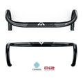 Shimano Pro Handlebar Dropbar VIBE Super Lite 31.8mm