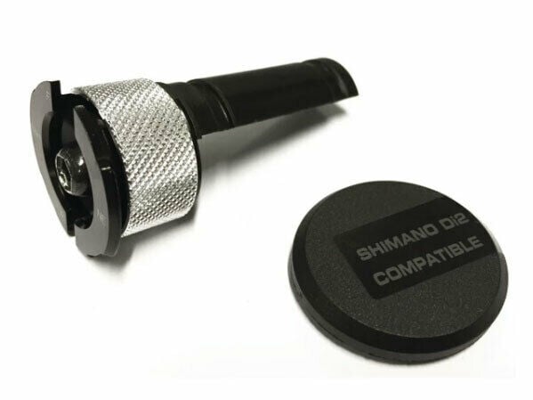 Shimano PRO Gap Cap Di2 Battery Holder Expanders 1-1/8 Fits Tharsis Black