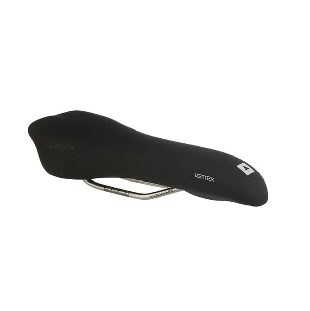 Profile Design Vertex Solid Titanium Rall Saddle