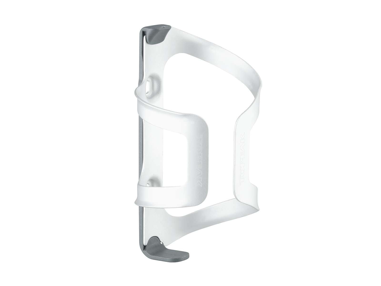Topeak Dual Side Aluminium Bottle Cage TDSC01-S Silver