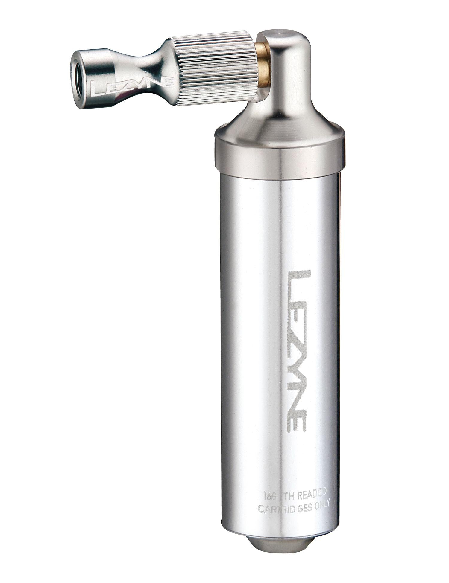 Lezyne Alloy Drive CO2 Air Pump Kit