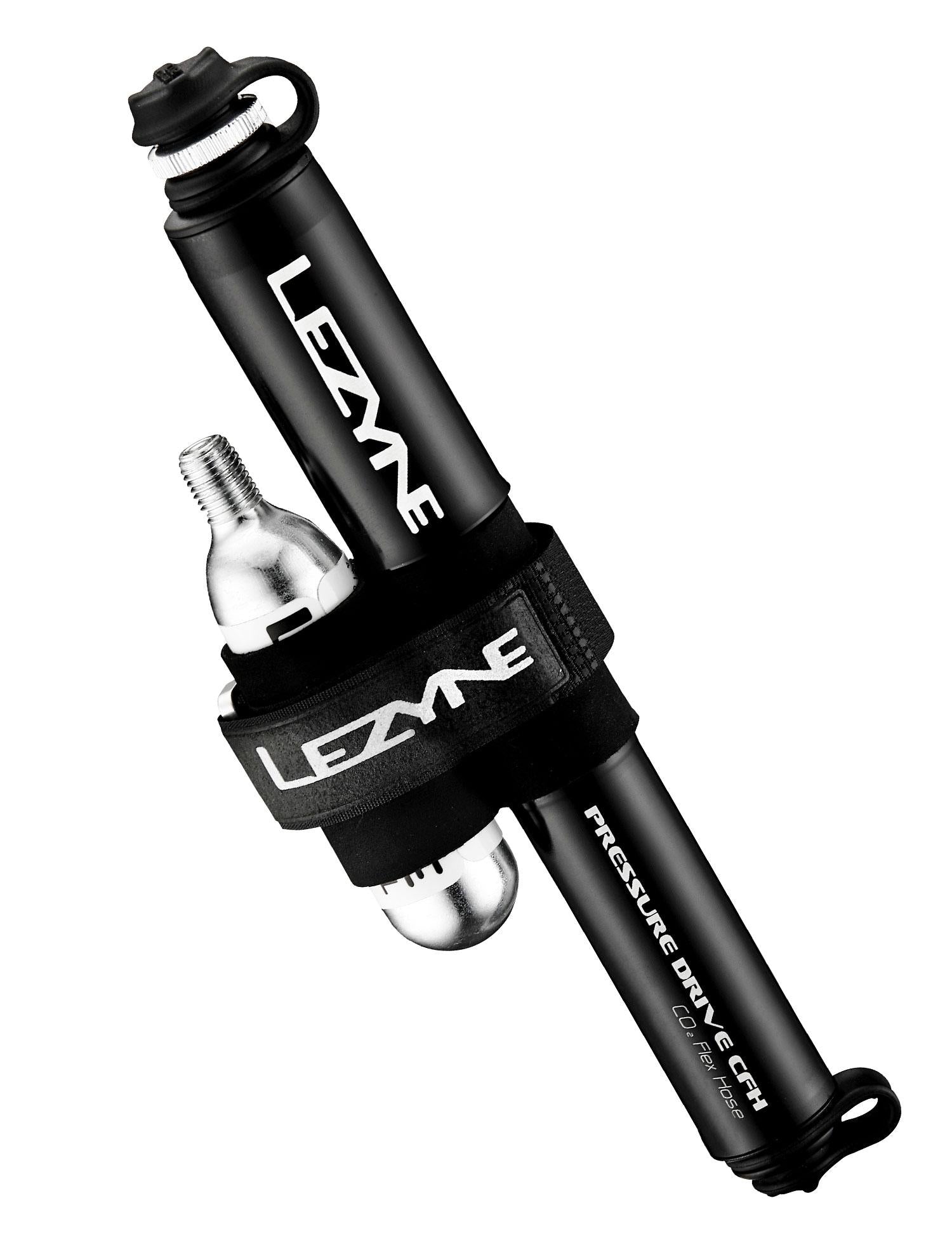 Lezyne Pressure Drive CFH Pump 2 Colors