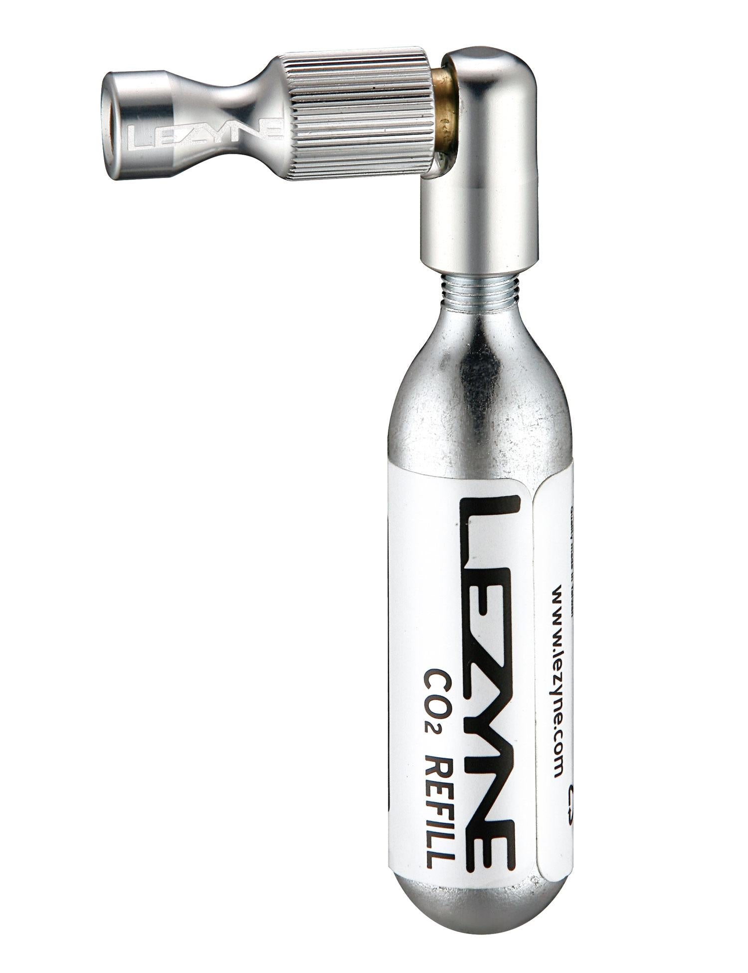 Lezyne Trigger Drive CO2 Air Pump Kit 