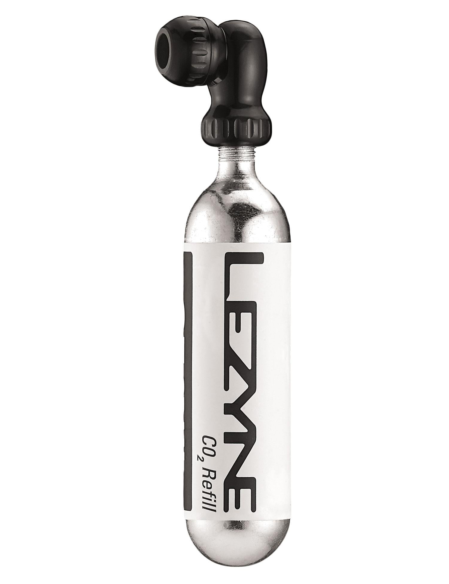 Lezyne Twin Speed Drive CO2 Air Pump Kit