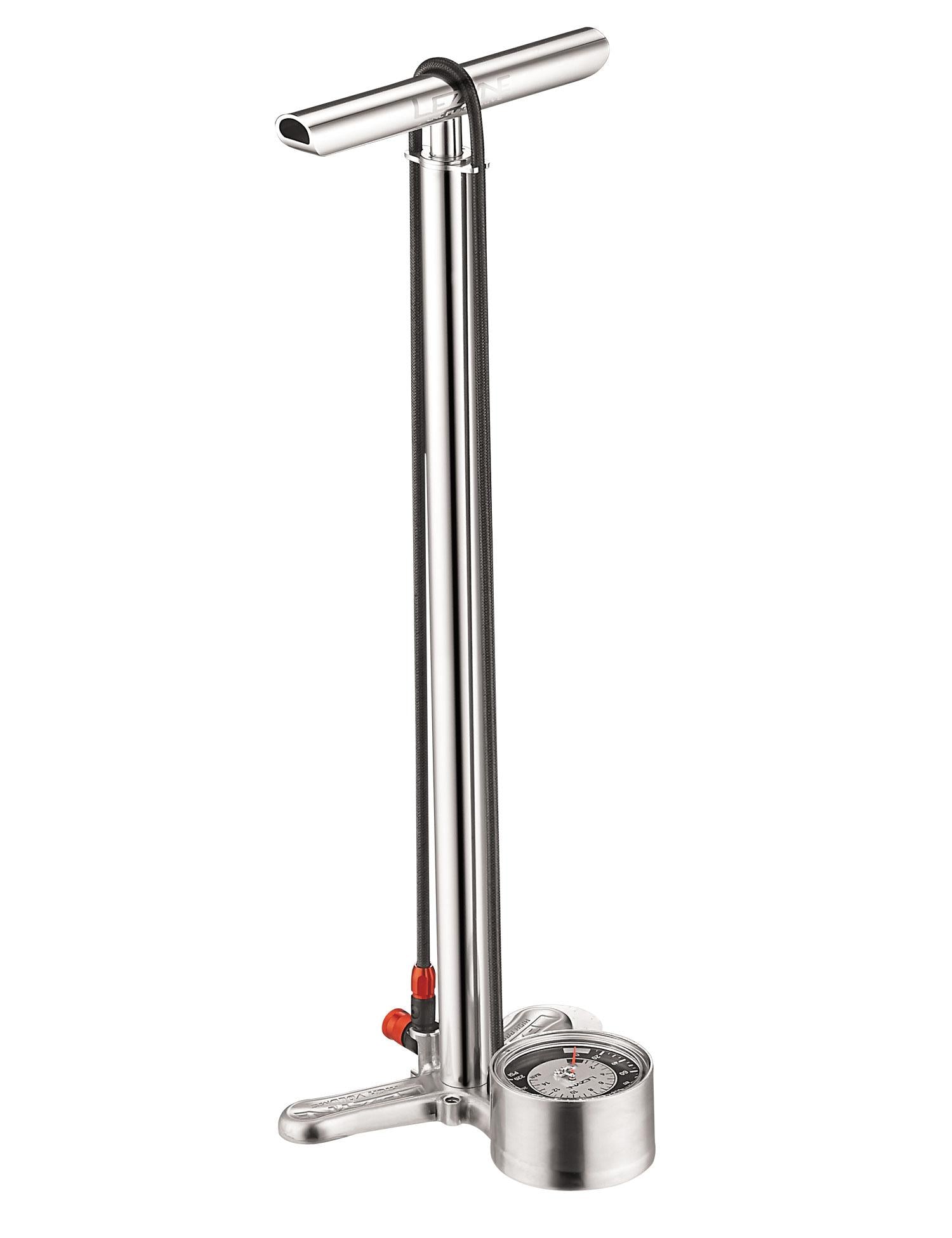 Lezyne CNC Floor Drive Stand Pump 2 Colors