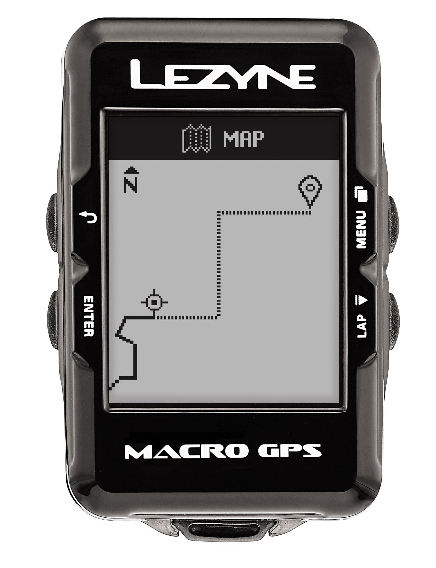 Lezyne Macro Wireless Gps 