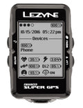 Lezyne Super Gps
