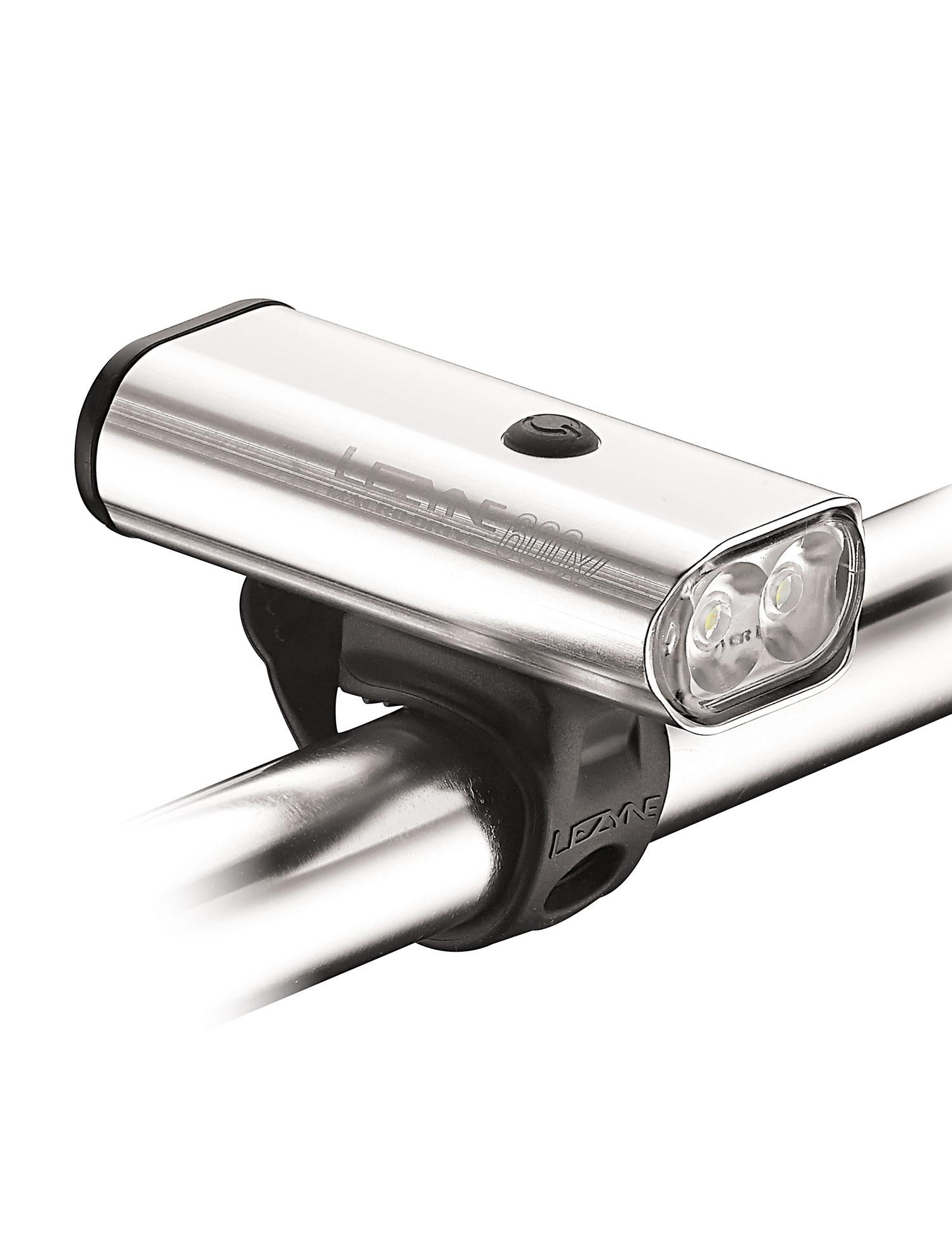 Lezyne LED Macro Drive 600XL Front Light 2 Colors