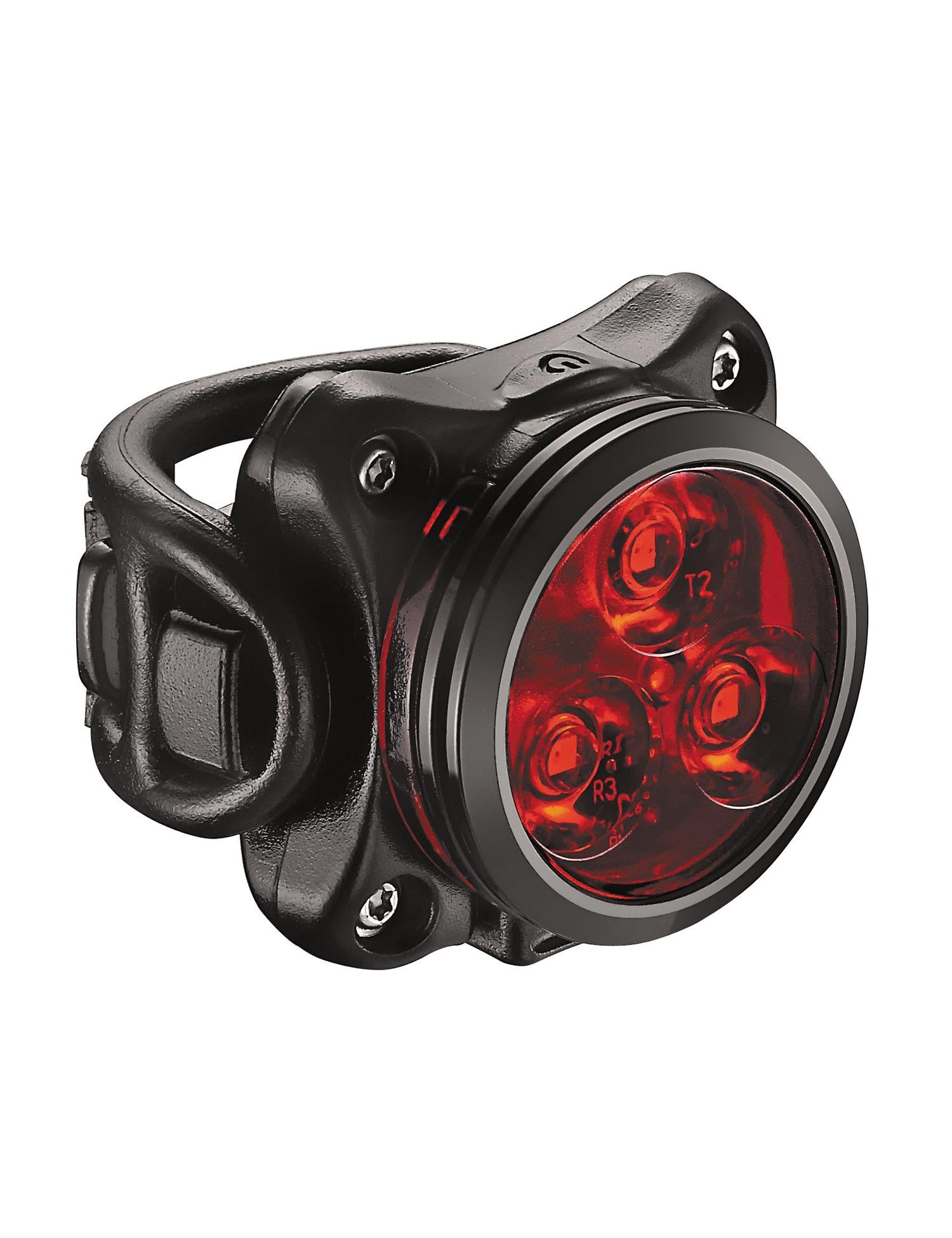 Lezyne Zecto Drive Auto Taillight Black