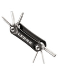 Lezyne RAP 6 Multi-Tool Black
