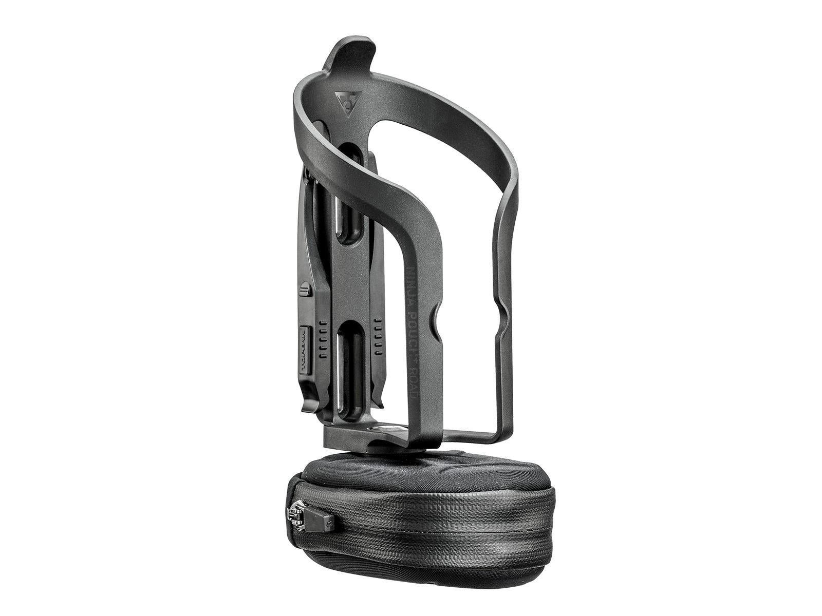 Topeak Ninja Pouch+ Road Bottle Cage TNJ-PPR
