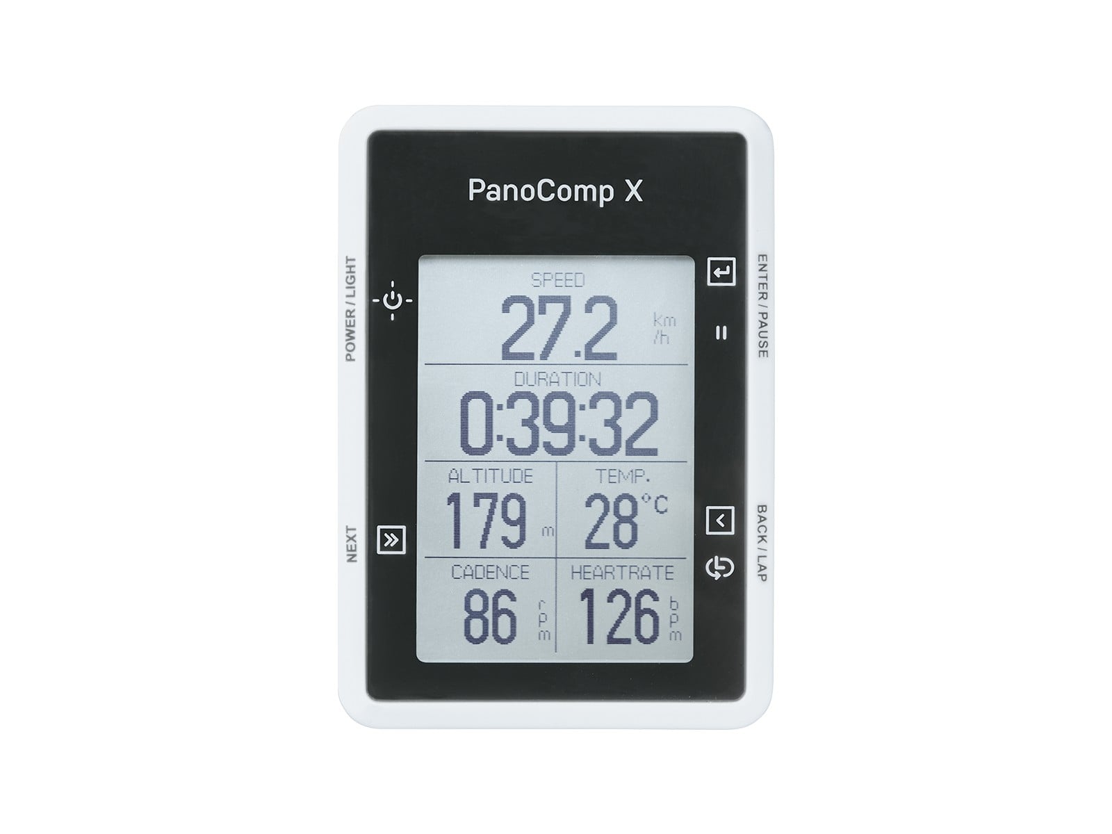 Topeak Panocomp X Cycling Computer 
