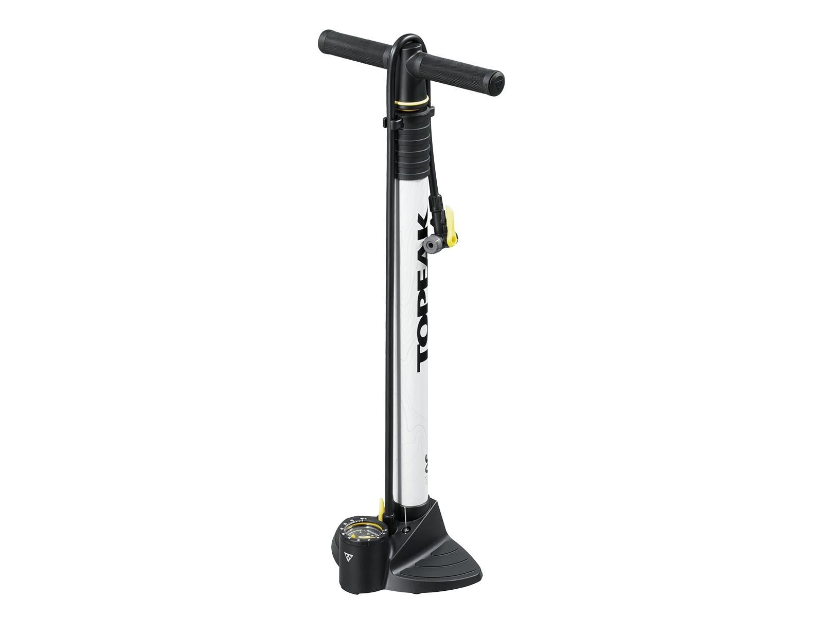 Topeak JoeBlow Fat Floor Pump TJB-FAT-1W