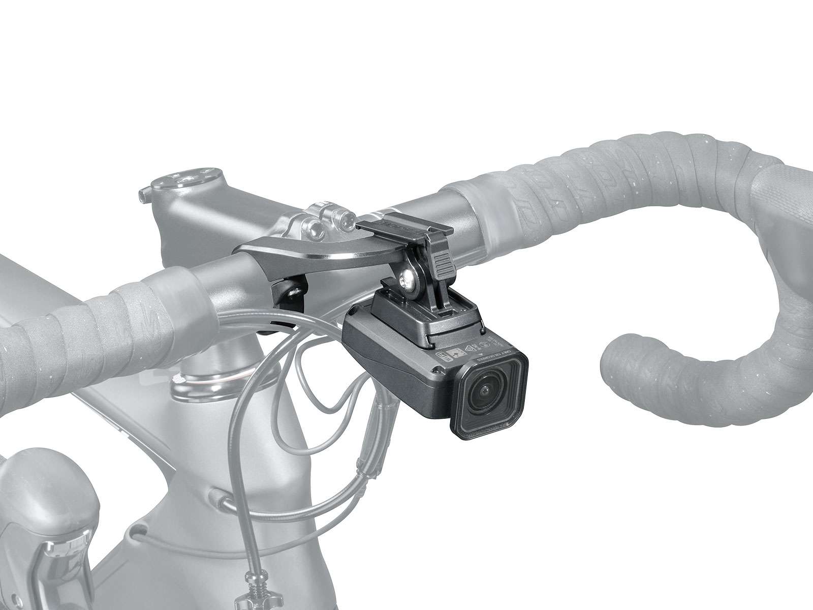 Topeak Ridecase Panocomputer Mount With Sc Adapter TPB-CM02