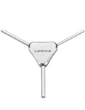 Lezyne 3 Way Torx Wrench 4 5 6mm