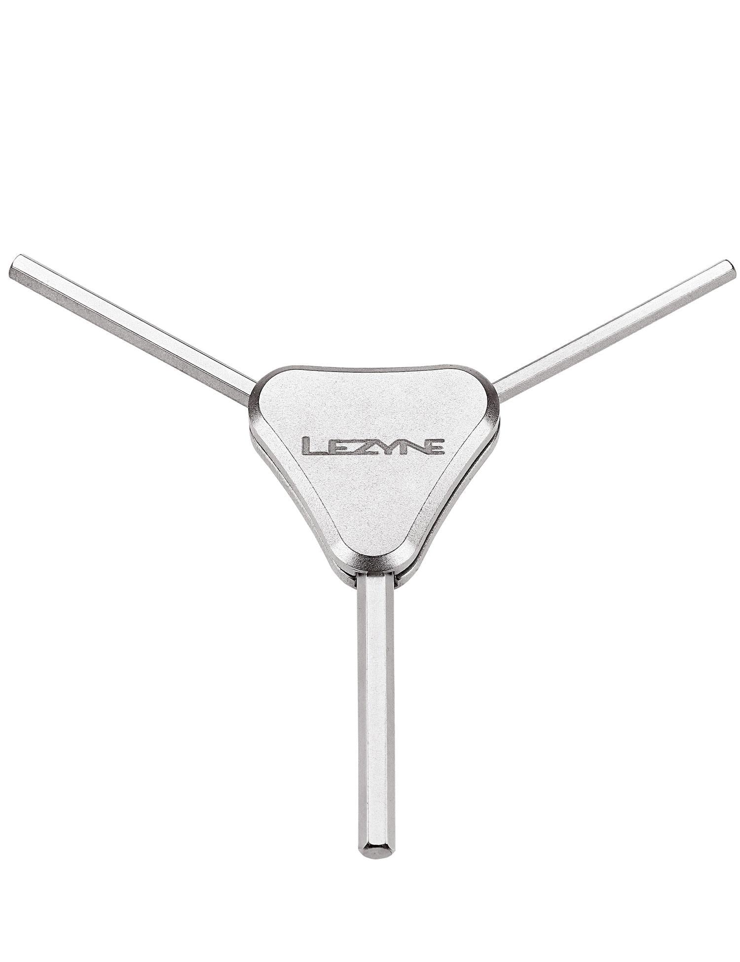 Lezyne 3 Way Torx Wrench 4 5 6mm