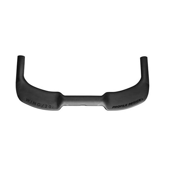 Profile Design WING 20C UD Carbon Ergo Base Handlebar