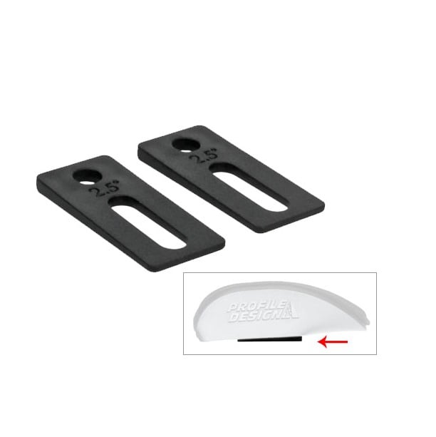 Profile Design Armrest 2.5 Tilt Wedge
