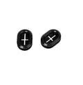 Profile Design Cable Hole Grommet 20ea 15x9mm