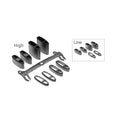 Profile Design A3A Riser Kit Aluminum High 5/10/20/40mm