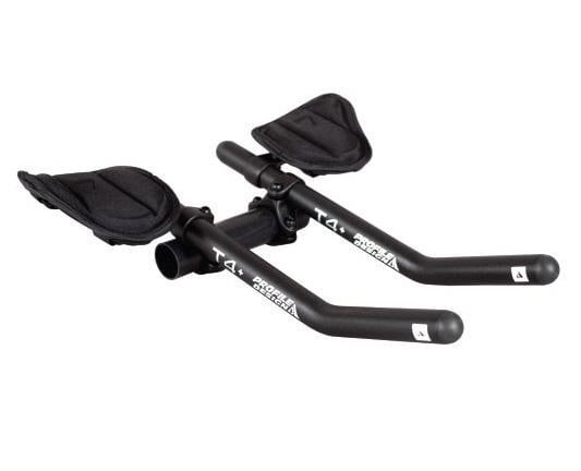 Profile Design Aerobar T4 Plus Aluminum Black