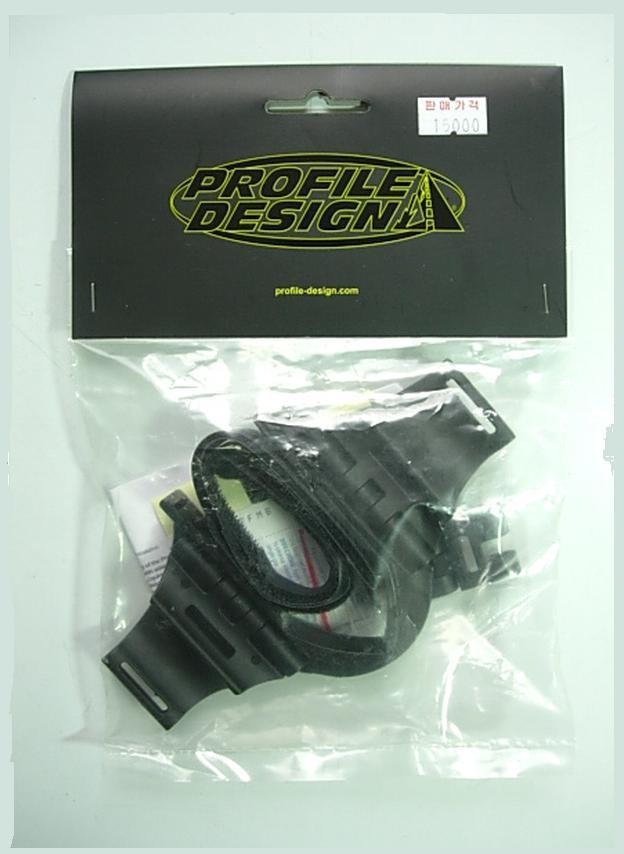 Profile design Aerodrink Braket 140mm wide 31g