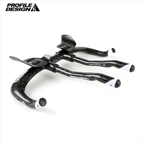 Profile Design CX3 carbon AeroBar Black