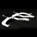 Profile Design CX3 Full Carbon Aerobar Set White