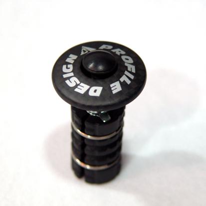 Profile Design Gap Cap Carbon