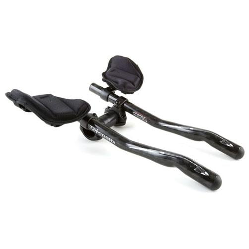 Profile Design T2 Plus Cobra Aerobar Triathlon Black