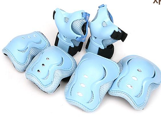 CYCLING INLINE SAFETY PROTECTOR FOR KIDS RED,GRAY,BLACK,PINK