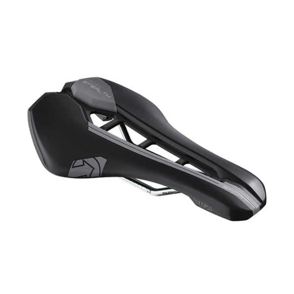 Shimano Pro Stealth Sports Saddle Carbon Chromoly Black