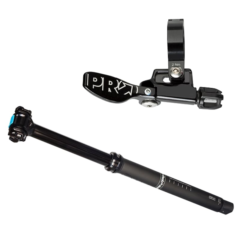 Shimano Pro Seatpost Koryak Dropper Post 150mm Built-in Remote 34.9mm