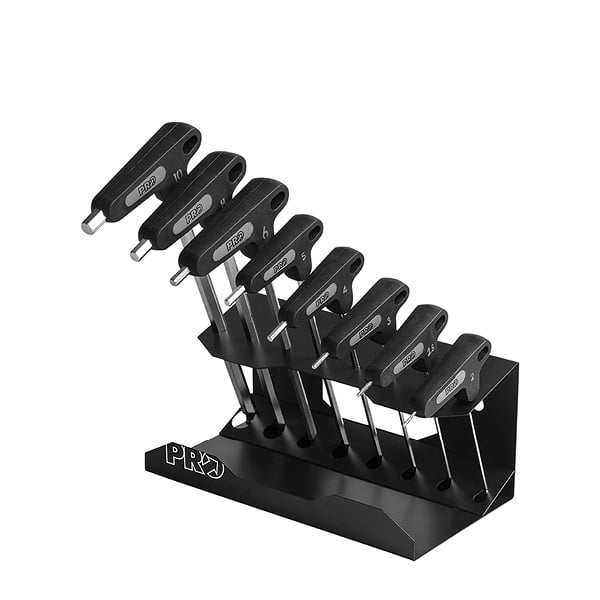 Shimano Pro Tool T-Wrench Set 2 / 2.5 / 3 / 4 / 5 / 6 / 8 / 10