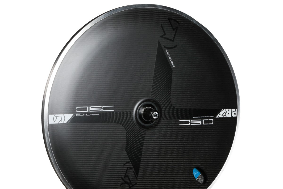 Shimano Disc Wheel Clincher