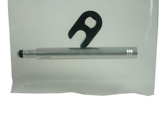 P/S part bicycle presta valve extender 50mm 