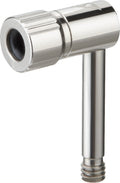 TOPEAK PRESSURE RIGHT PRESTA PUMP ADAPTER