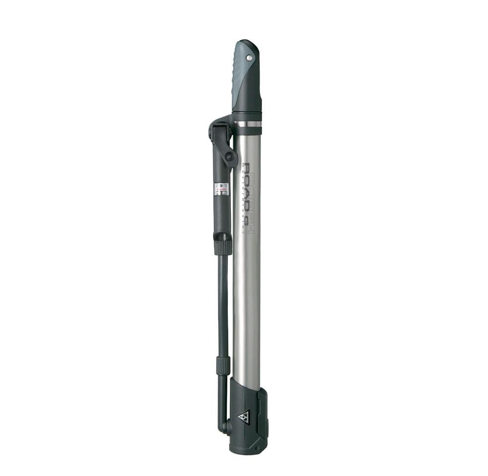 TOPEAK ROAD MORPH PUMP w/ GAUGE